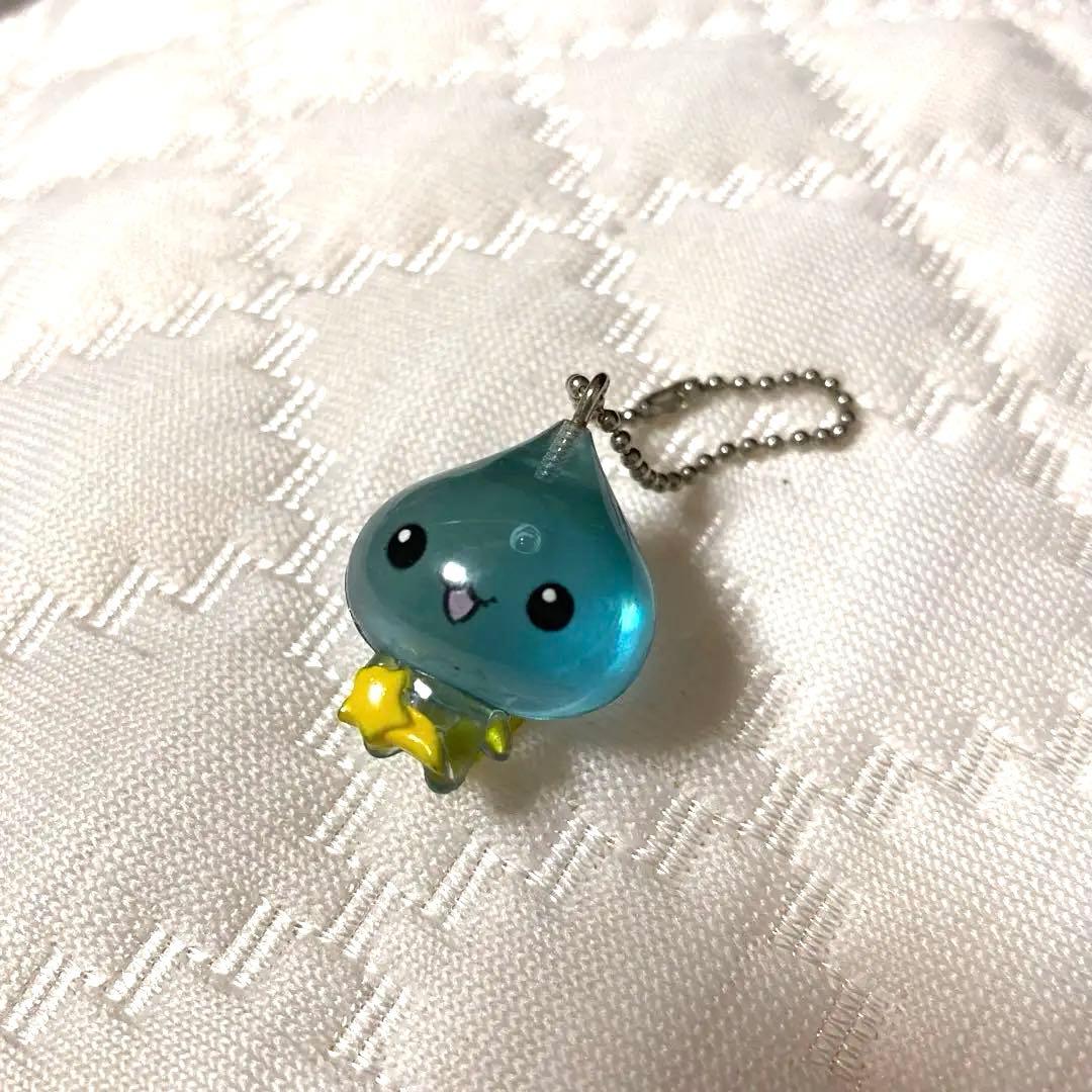 平成レトロ ぷるるんしずくちゃん クーリア キーホルダー ストラップ
