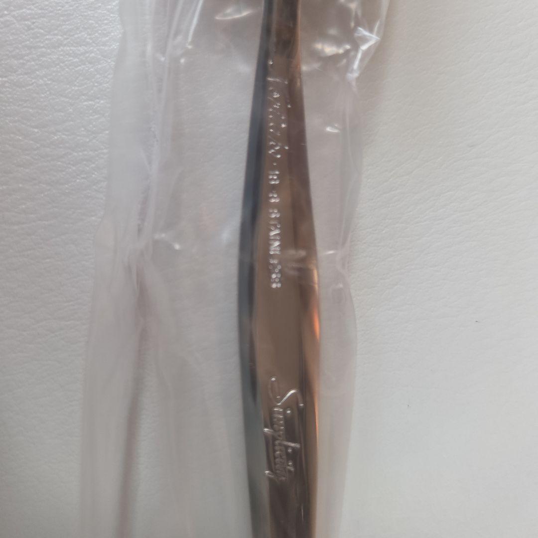 新品】年代物、Noritake ステンレススプーン 12本セット