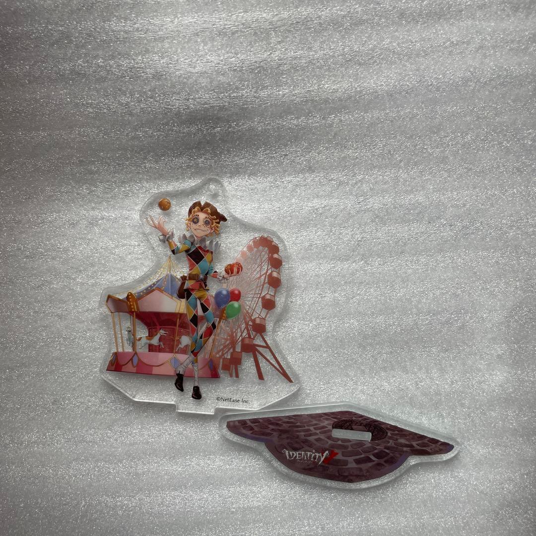 曲芸師アクリルスタンドキーホルダー Vol.3 Identity V 第五人格