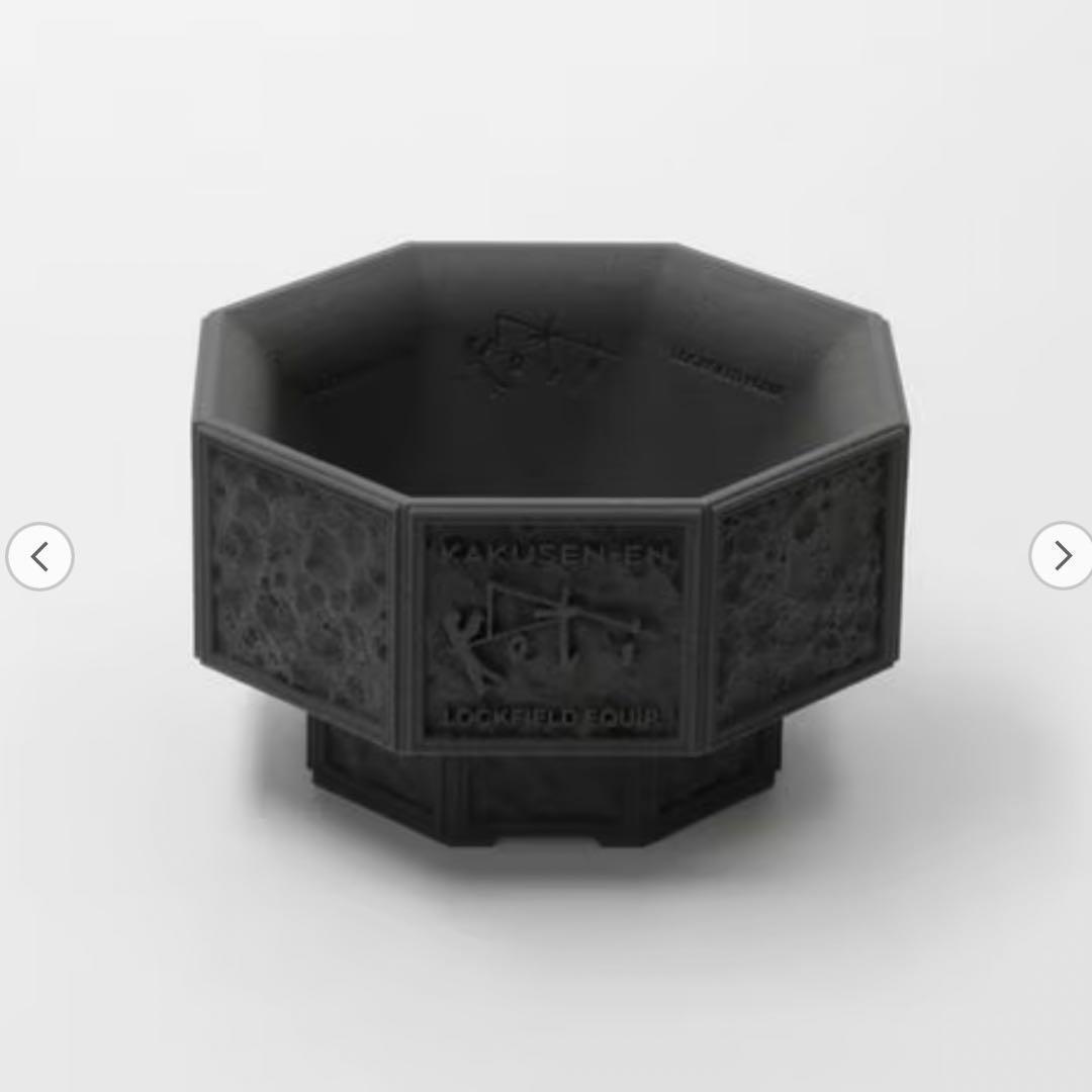 LOCKFIELD EQUIPMENT × （鶴仙園）2024 POT/ポット LOCKFIELD EQUIPMENT×KAKUSEN-EN（鶴仙園）＞ POP UP STORE at koti