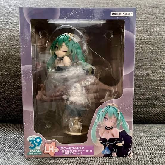 OneMall provides Mercari products: 初音ミク 39の日 記念くじ 2nd