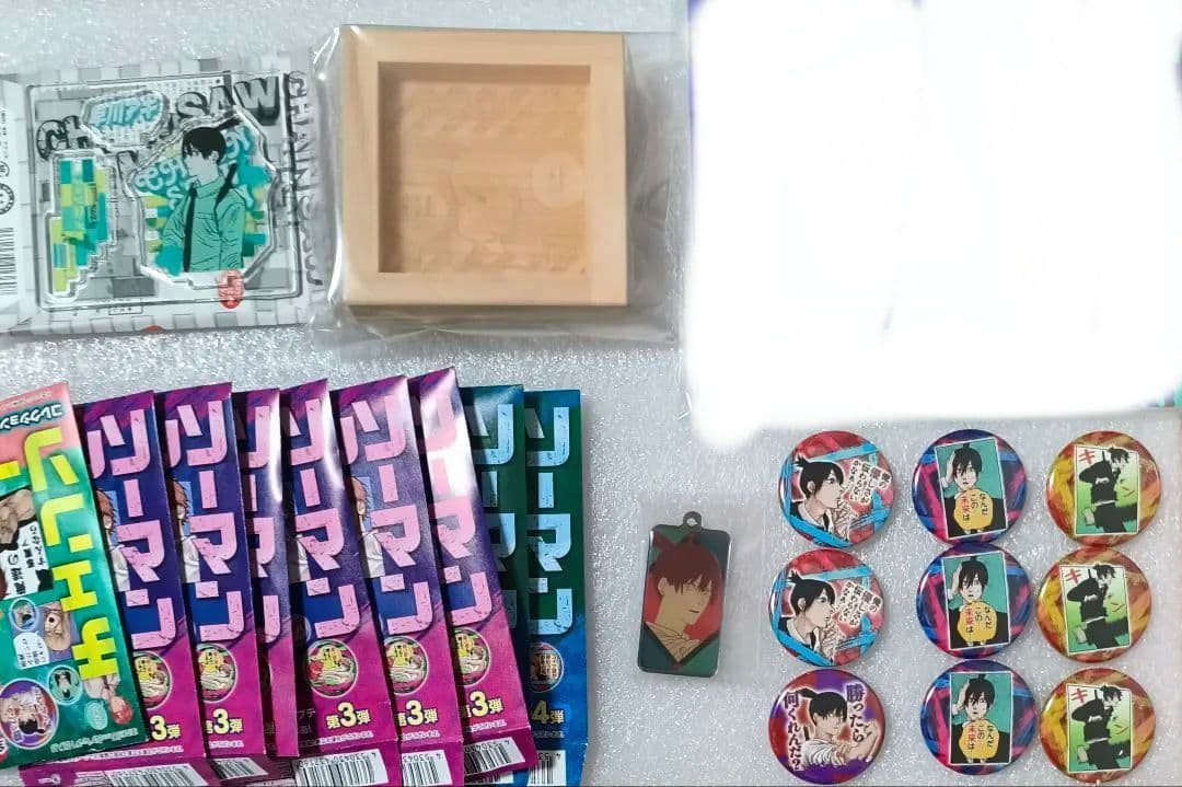 バラ売り可】レア品多数 チェンソーマン 早川アキ まとめ売り 原作絵