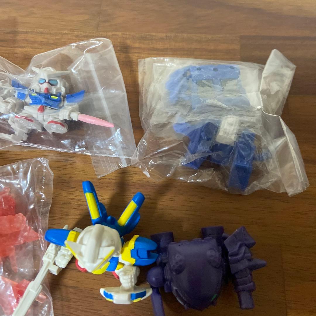 sdガンダムフルカラーカスタム バインド - メルカリ