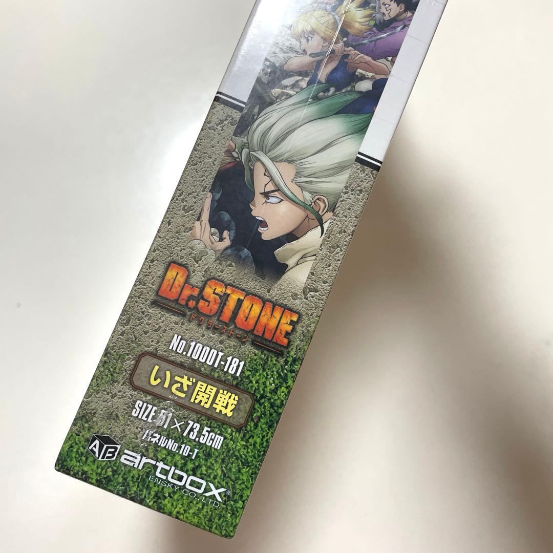 Dr.STONE ジグソーパズル 1000ピース ENSKY - メルカリ