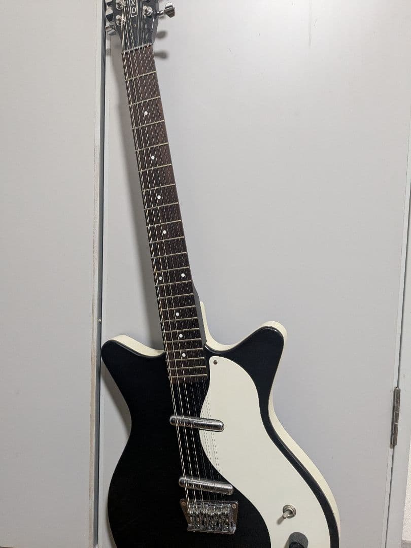 ギター DANELECTRO 59 12 STRING Amazon.com: Danelectro Vintage 12 String Electric Guitar - Vintage