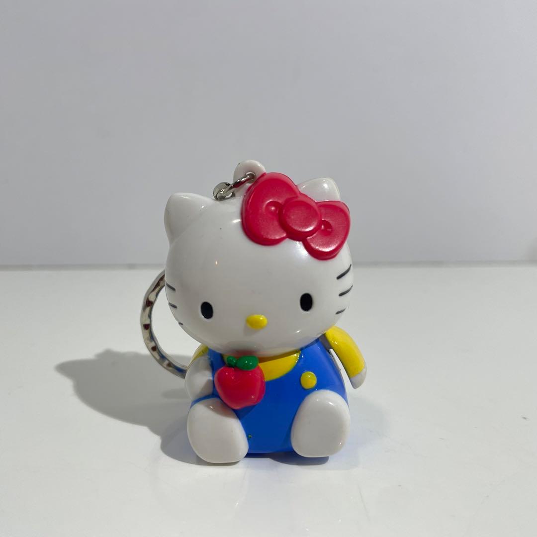 レア サンリオキャラクター プルタブオープナー ハローキティ
