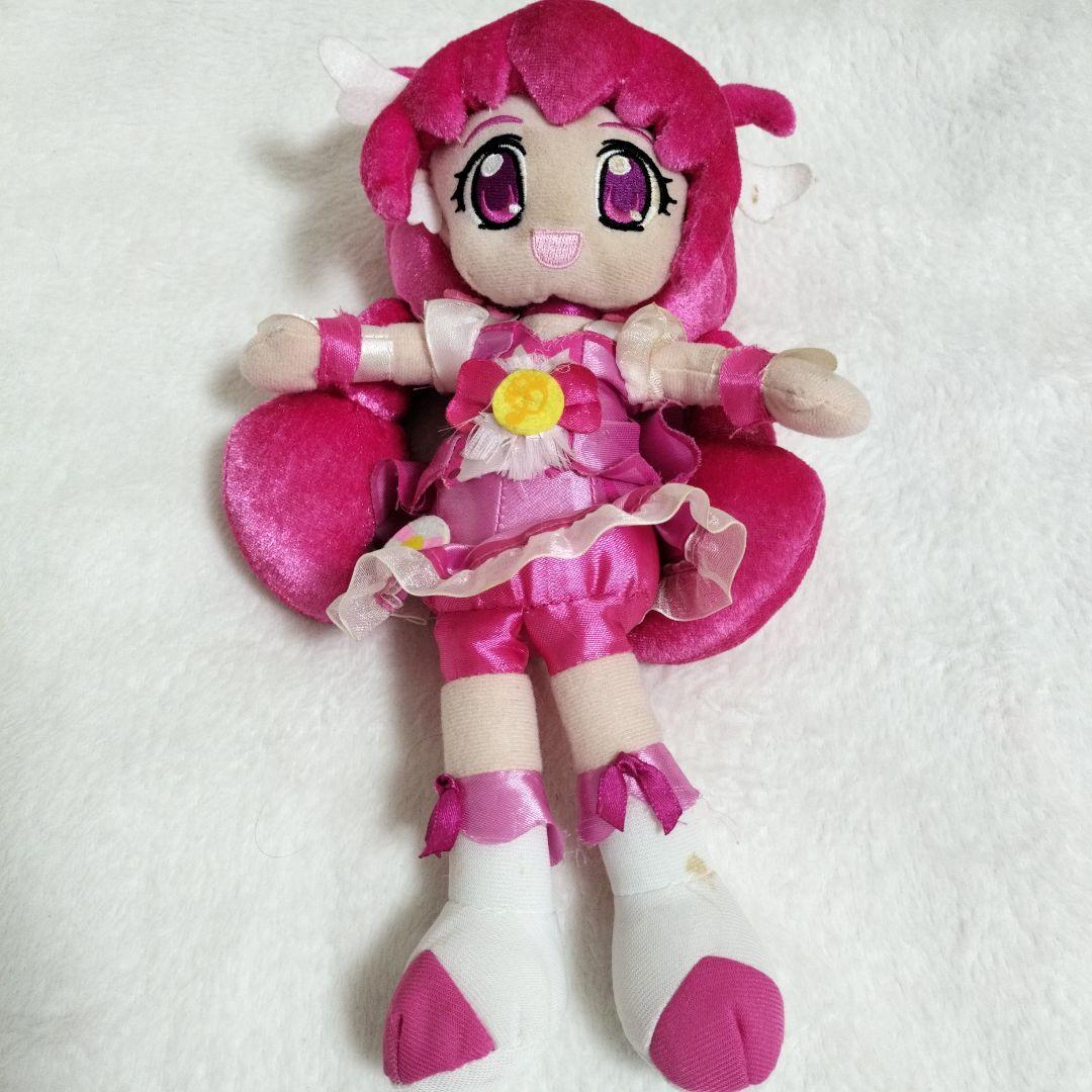 スマイルプリキュア ふんわりキュアフレンズ キュアハッピー - メルカリ