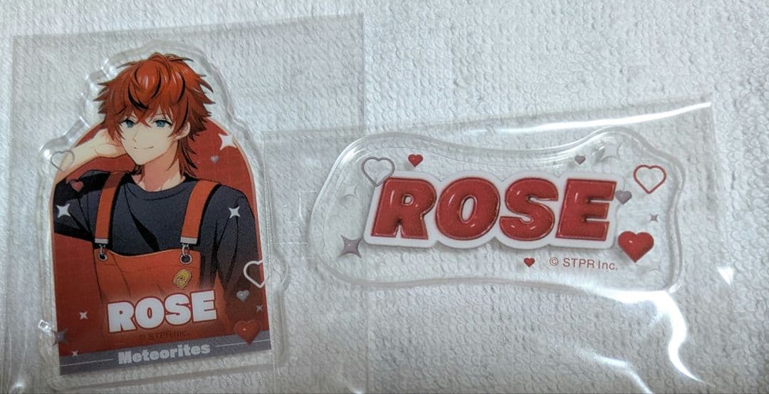 めておら ロゼバラ売り即購入❌ めておら ロゼくん まとめ売り - メルカリ