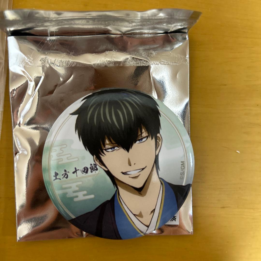 ローソン限定 新劇場版 銀魂 吉原大炎上 土方十四郎 - メルカリ