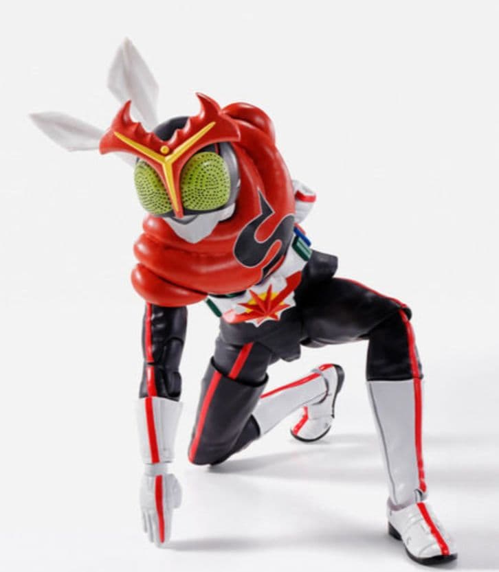 S.H.Figuarts(真骨彫製法)仮面ライダーX