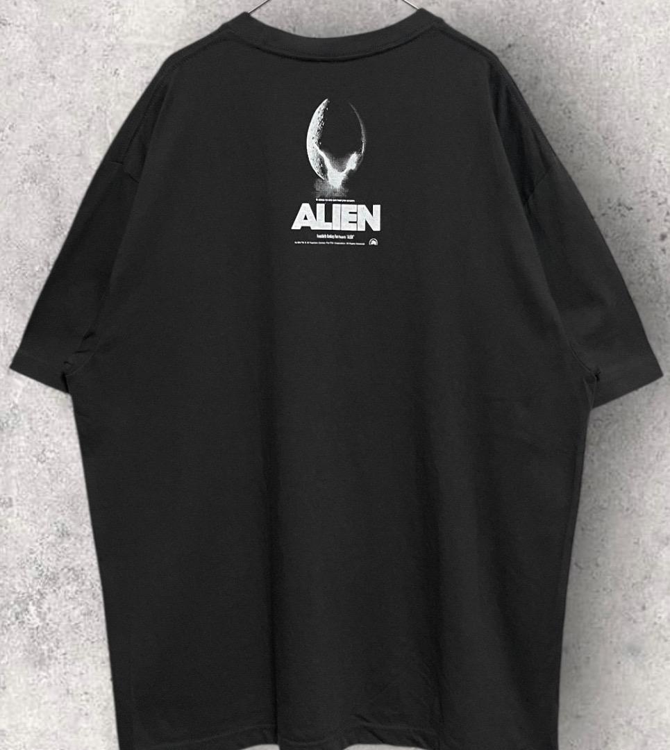 映画 エイリアン ジョーンズ 猫 Tシャツ ロッキン・ジェリー・ビーン