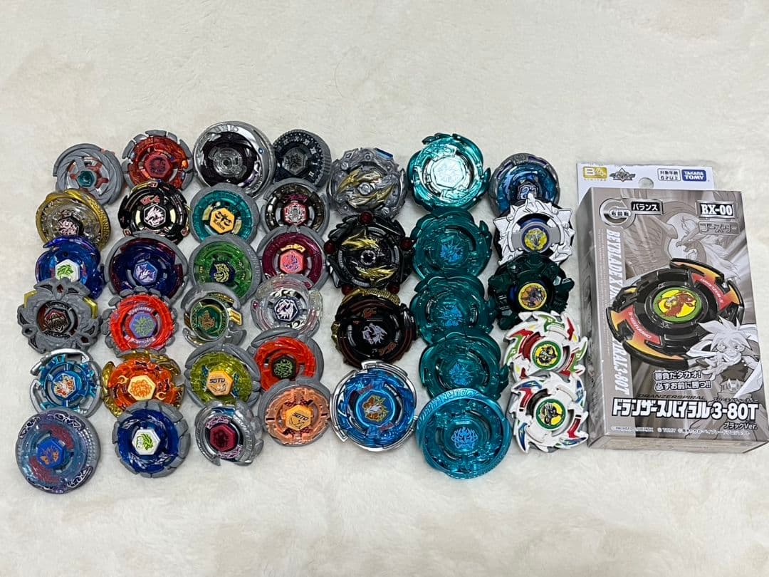 メタルファイトベイブレード　まとめ メタルファイトベイブレード まとめ売り - メルカリ