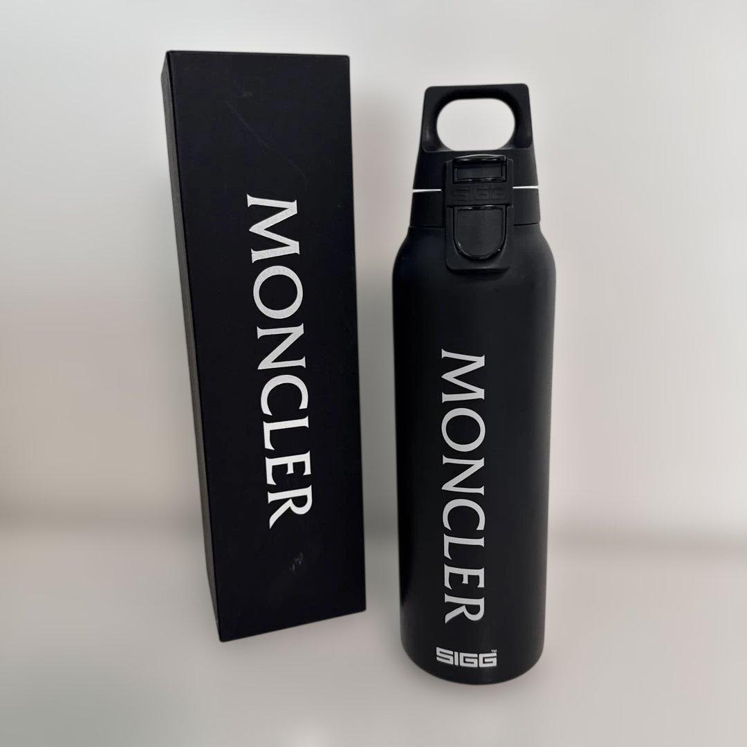 モンクレール　水筒 楽天市場】MONCLER モンクレール ボトル 水筒 ホルダー レザー