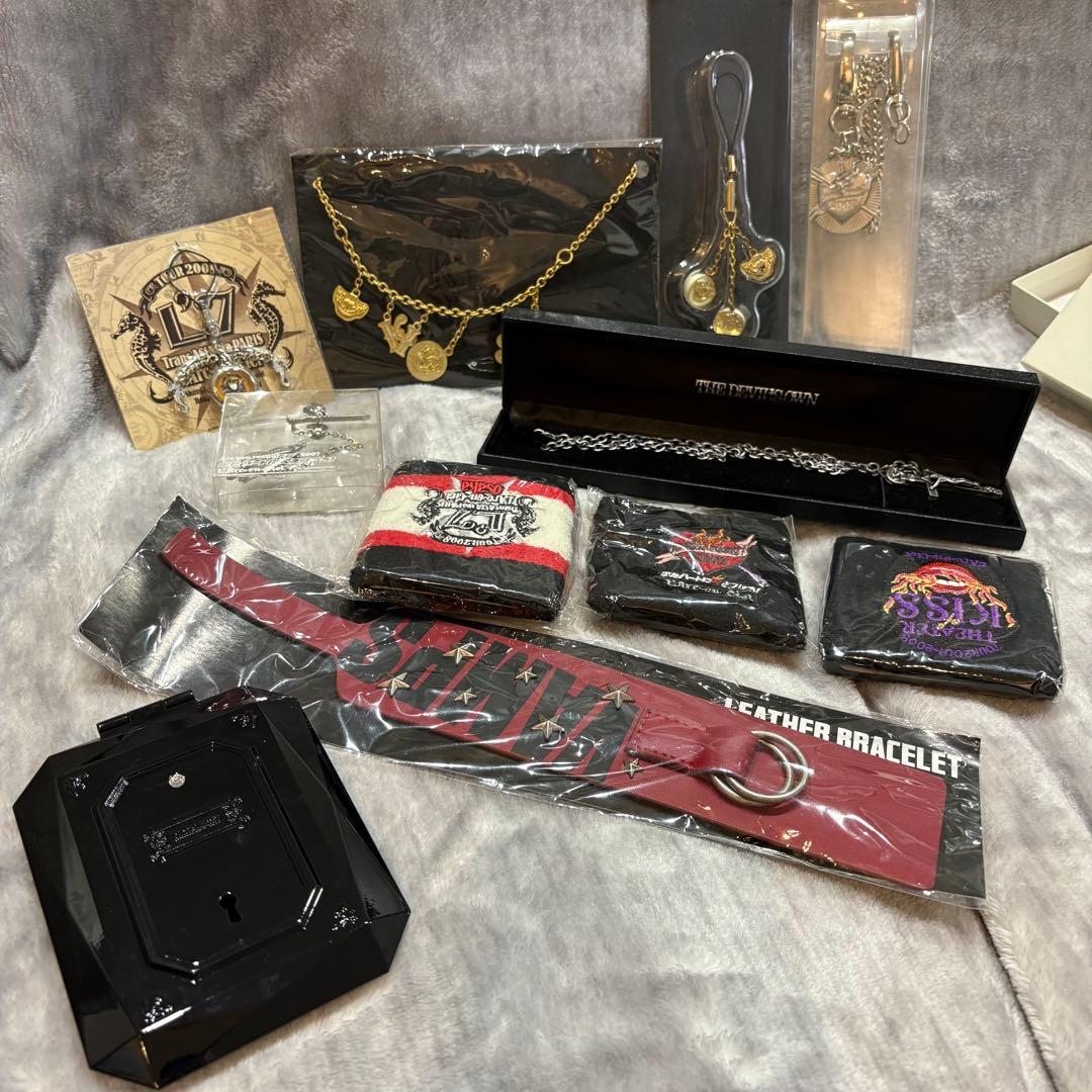 L'Arc〜en〜Ciel hyde ライブグッズ 𝐋'𝐀𝐫𝐜～𝐞𝐧～𝐂𝐢𝐞𝐥 𝐋𝐈𝐕𝐄 𝟐𝟎𝟐𝟓 𝐡𝐲𝐝𝐞