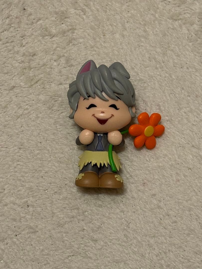 MGA ミセスグリーンアップルFJORDフ イヨルド フィギュアガチャ7個