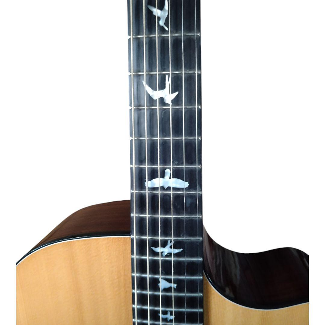 PRS SE A30E エレアコ エボニー指板 スプルーストップ単板 - メルカリ