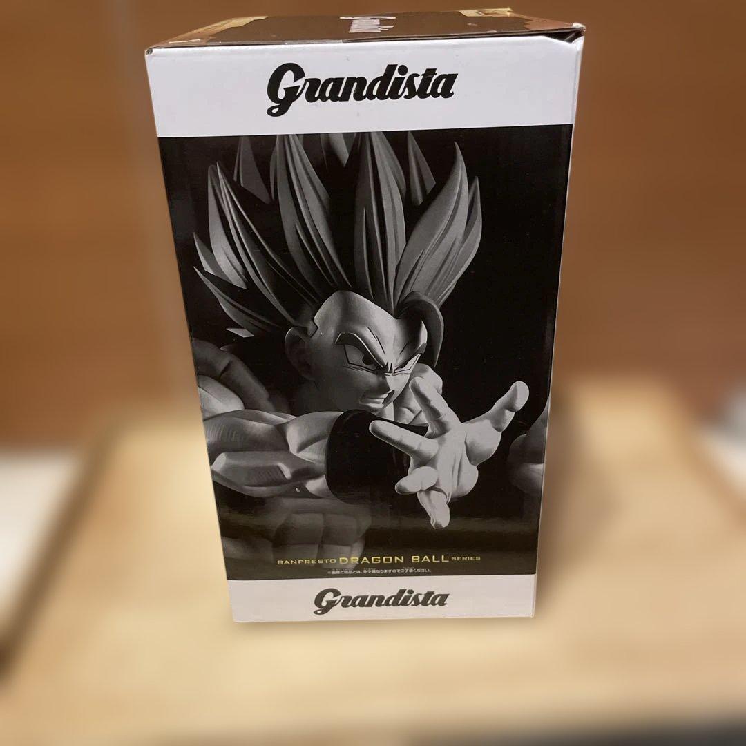 未開封】ドラゴンボール超 Grandista-ゴジータ-II フィギュア - メルカリ