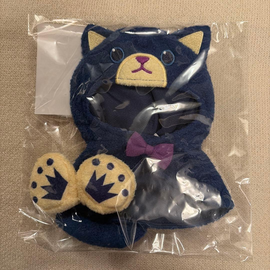 アイリス プリキャ ポンチョ プリンスキャット ぬいスター うたプリ