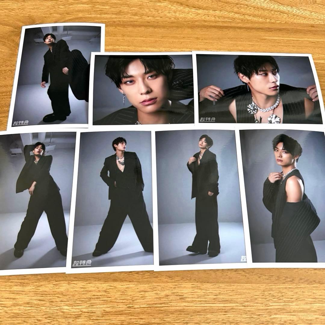 超特急 アロハ 25th 生誕 生写真セット 7枚セット - メルカリ