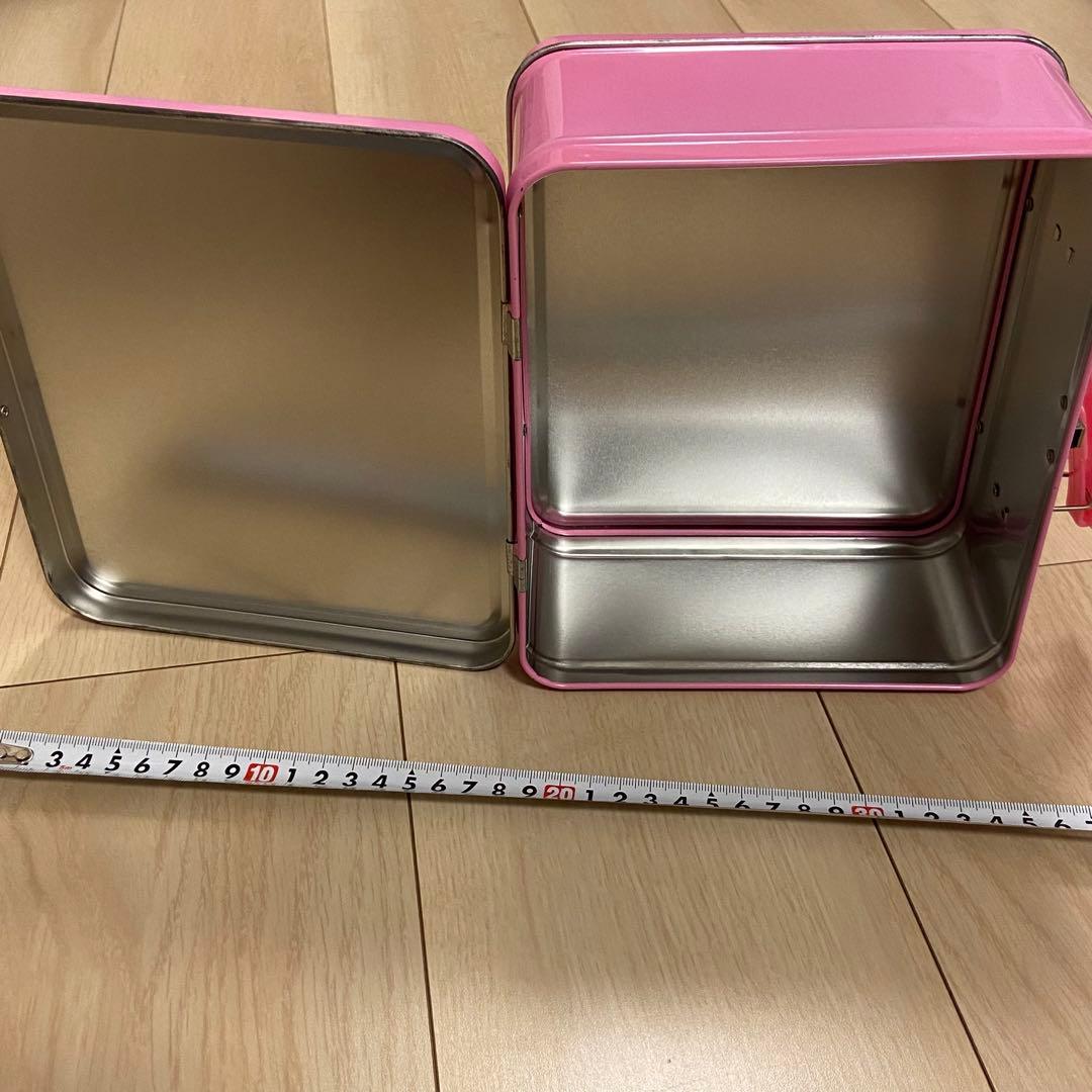 平成レトロ たまごっち トランク缶ケース 激レア - メルカリ