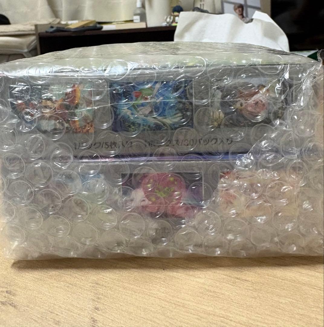 マ*ト様 スカーレットex &熱風のアリーナ 2BOX 新品未開封シュリンク付き