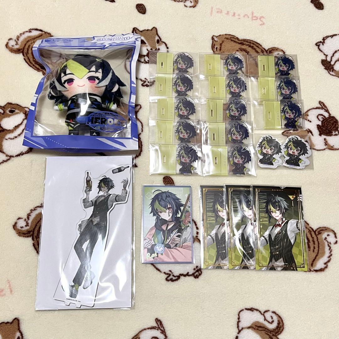 にじさんじ 伊波ライ まとめ売り - メルカリ