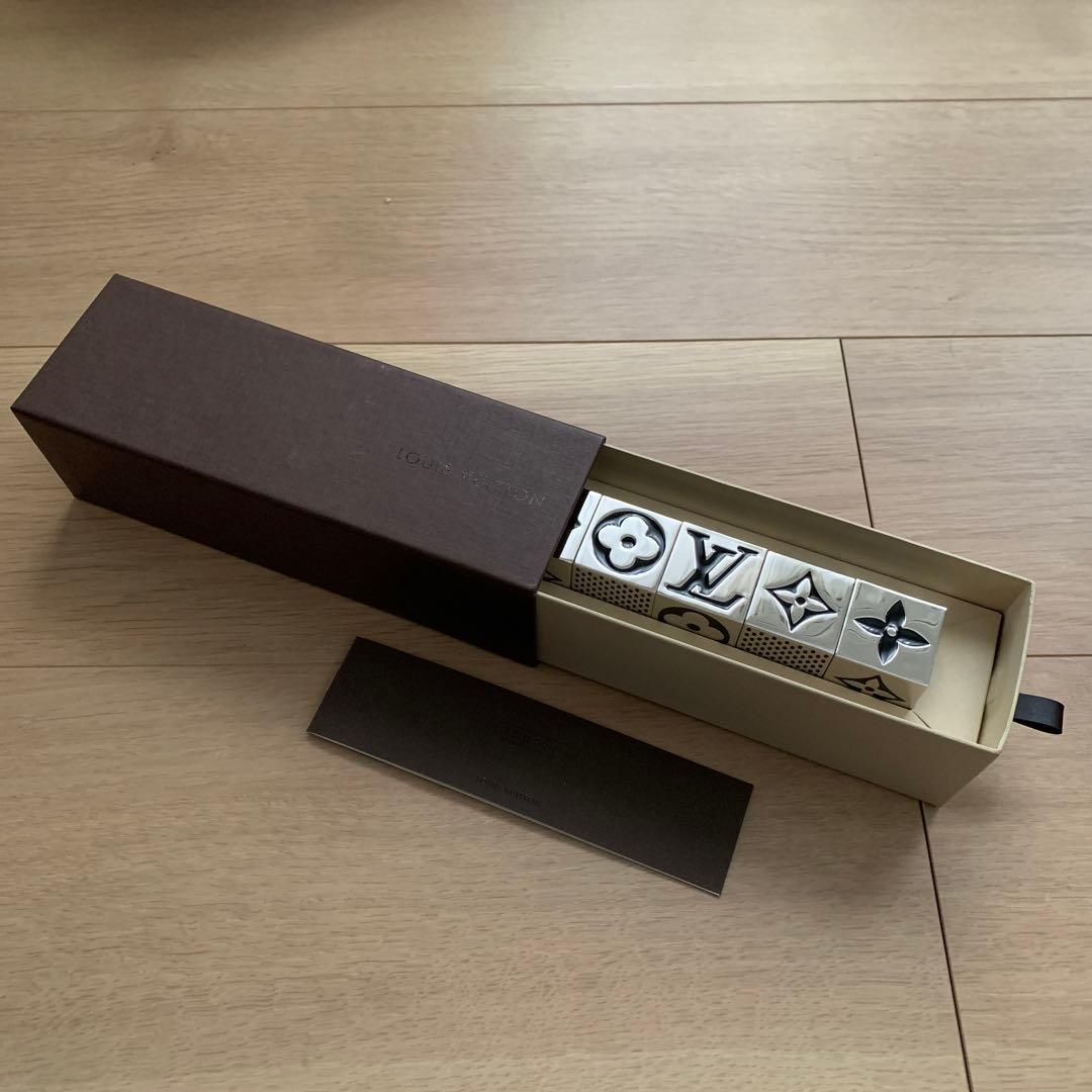 未使用] ルイ ヴィトン ノベルティ キューブゲーム - メルカリ