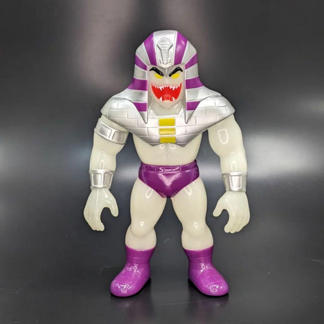☆未開封☆ ミスター・カーメン 蓄光ver. キン肉マン Arktz限定 - メルカリ