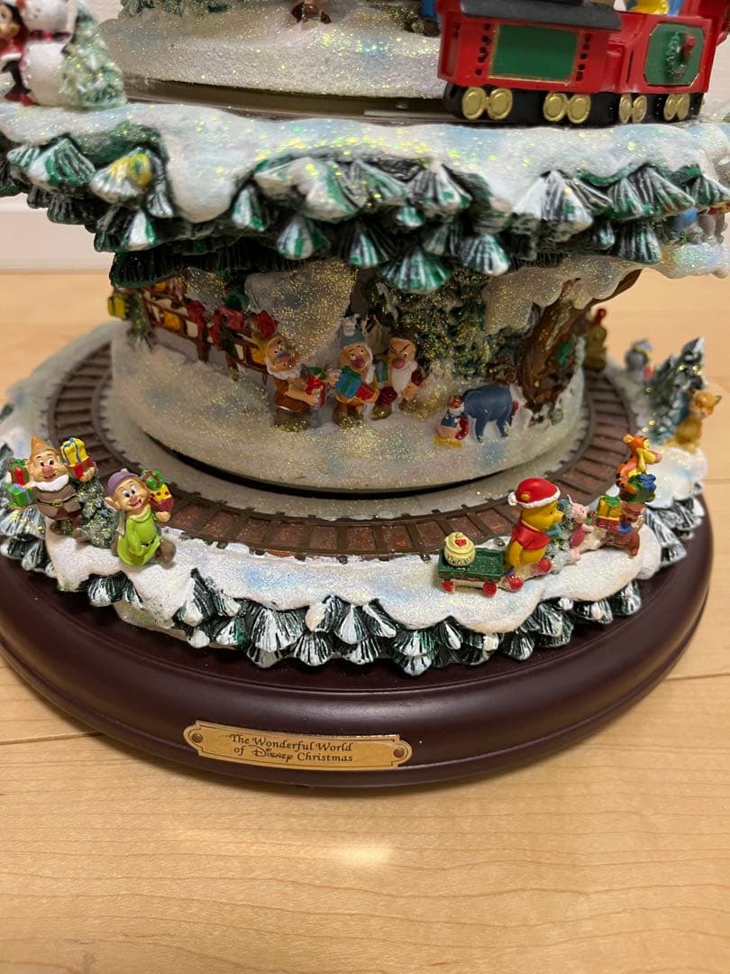 動作確認済み】ワンダフル ワールドオブディズニー クリスマスツリー