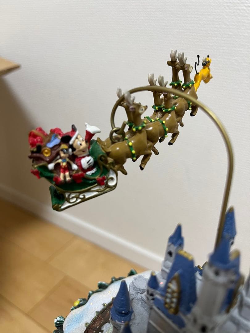 動作確認済み】ワンダフル ワールドオブディズニー クリスマスツリー