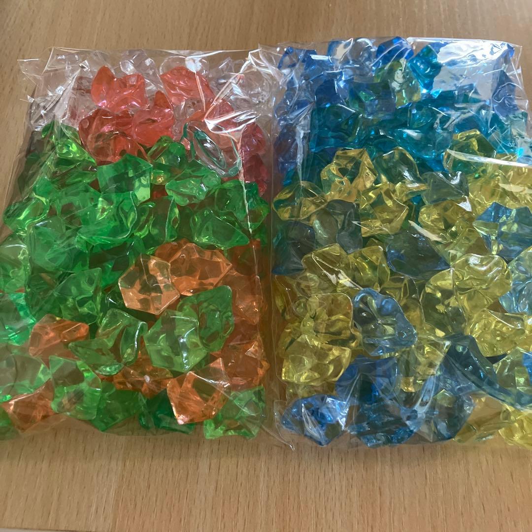 アクリルストーン まとめ売り - メルカリ
