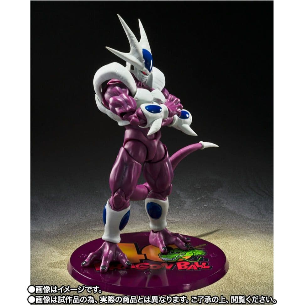 S.H.Figuarts クウラ 孫悟空 40周年記念再販Edition