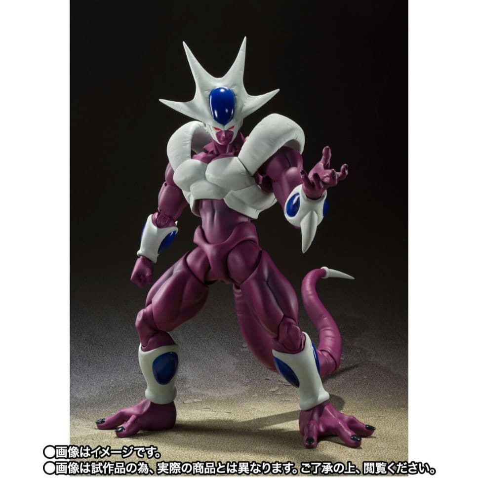 S.H.Figuarts クウラ 孫悟空 40周年記念再販Edition