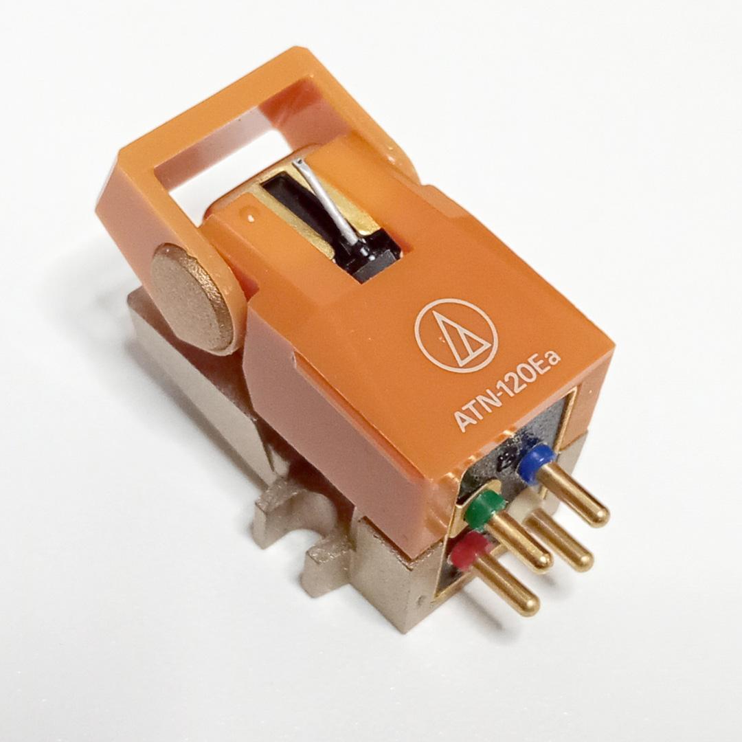 美品&動作品 audio−technica AT-120Ea ATN-120Ea - メルカリ