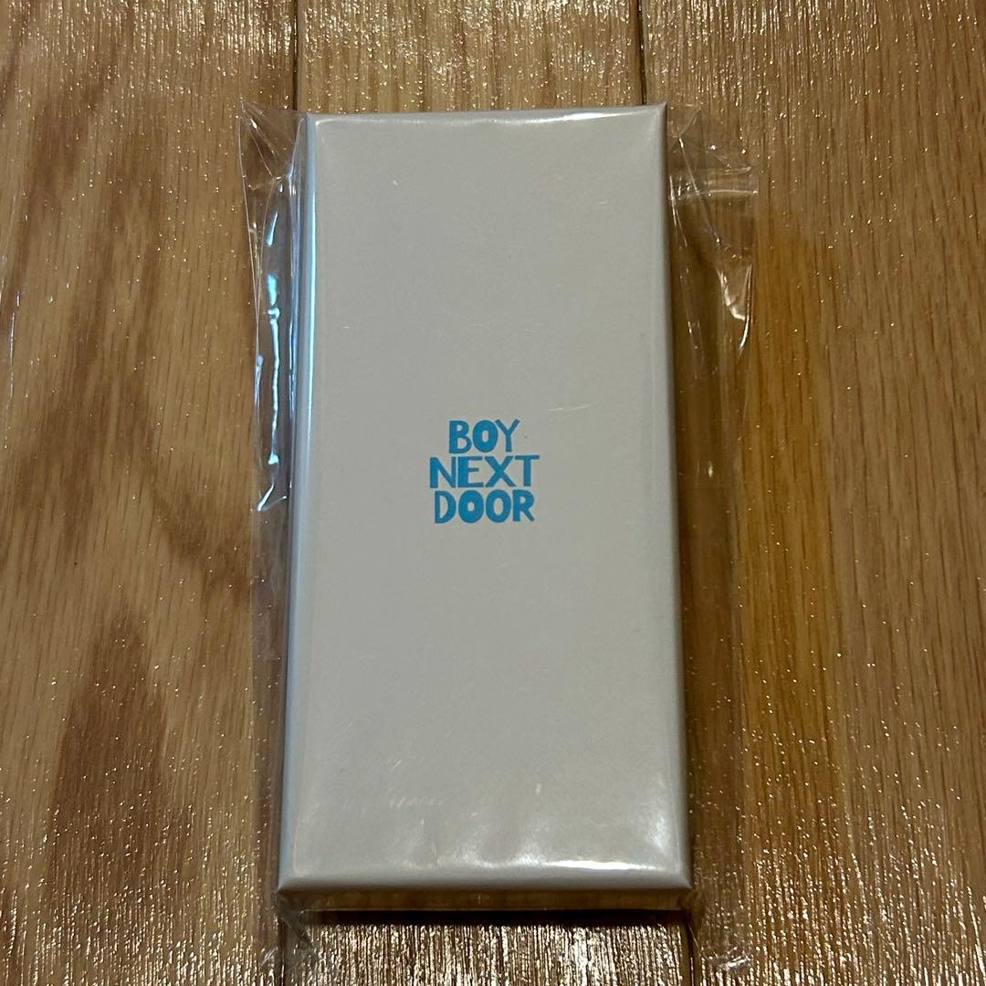 BOYNEXTDOOR 1st ANNIVERSARY ネックレス テサン - メルカリ