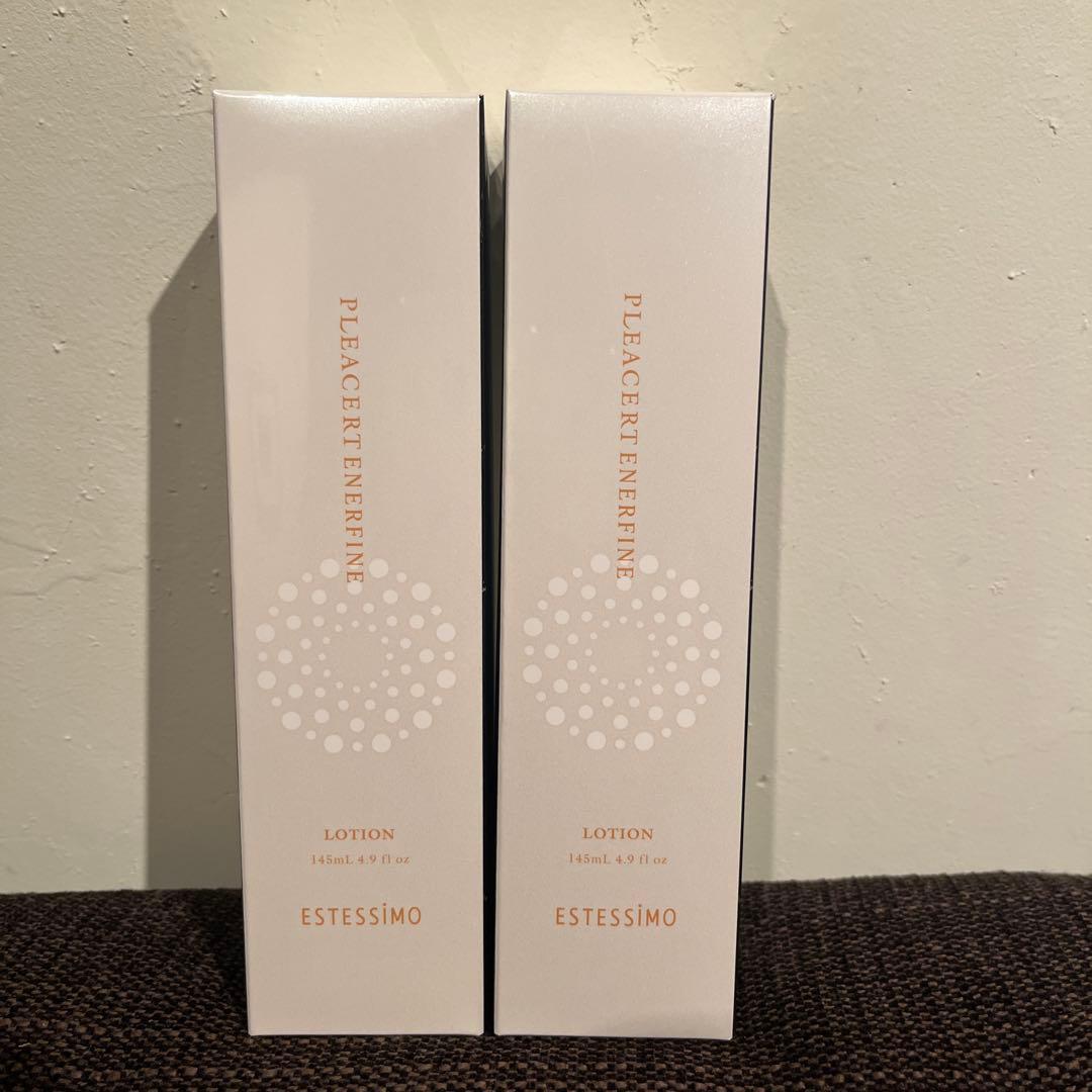 ESTESSIMO プレサート エナファイン ローション 145ml 2個セット プレサート エナファイン ローション