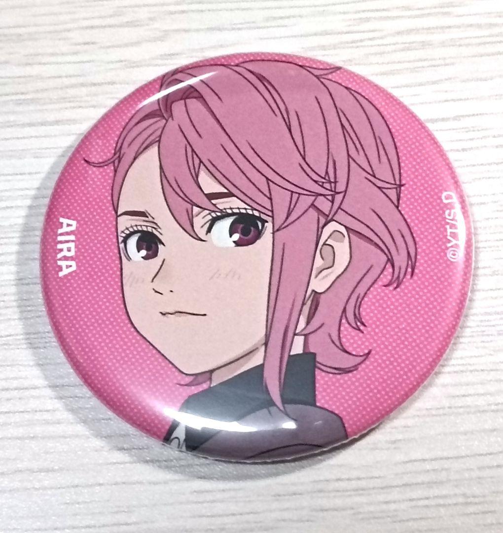 ダンダダン アイラ 缶バッジ - メルカリ