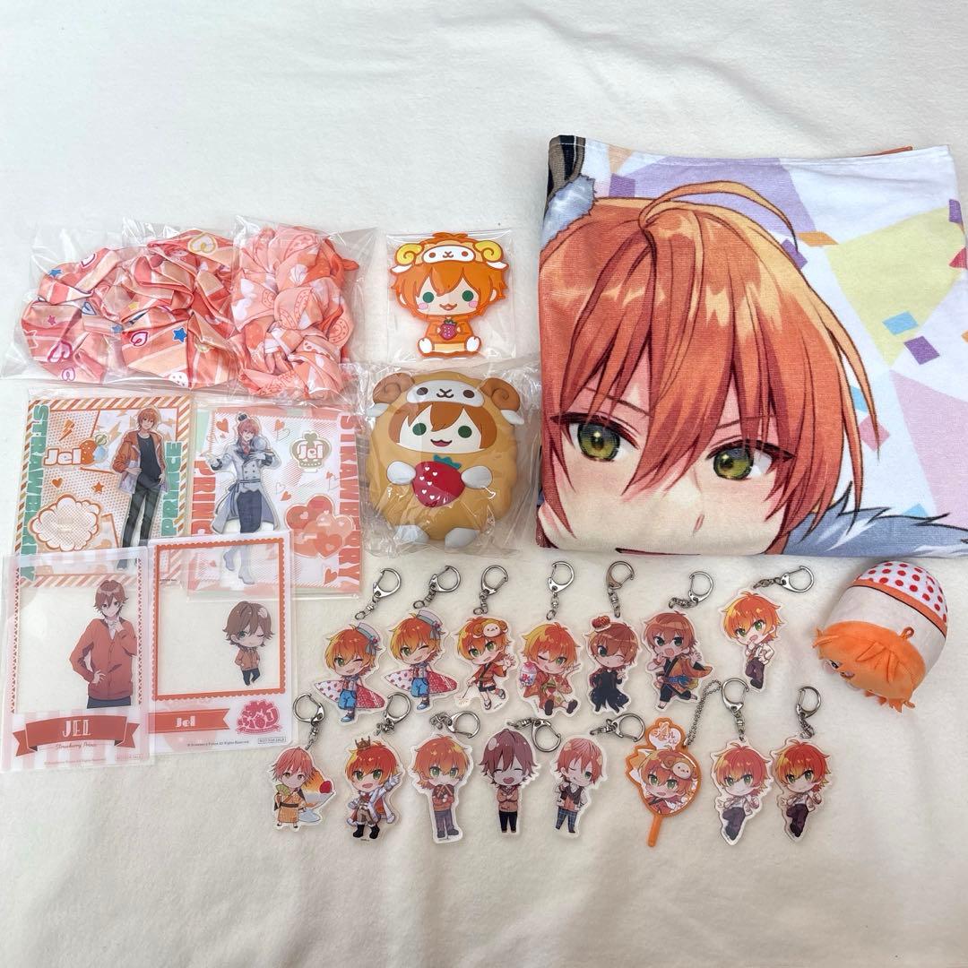 バラ売り可】すとぷり ジェル グッズ まとめ - メルカリ