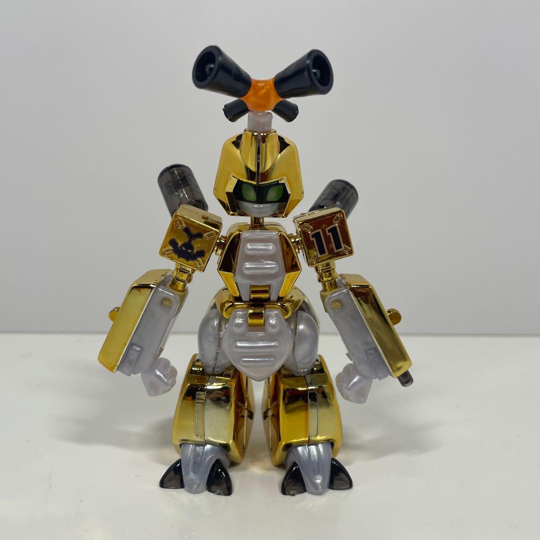 当時物 バトルメダロット 11 メダフォースメタビー ジャンク - メルカリ