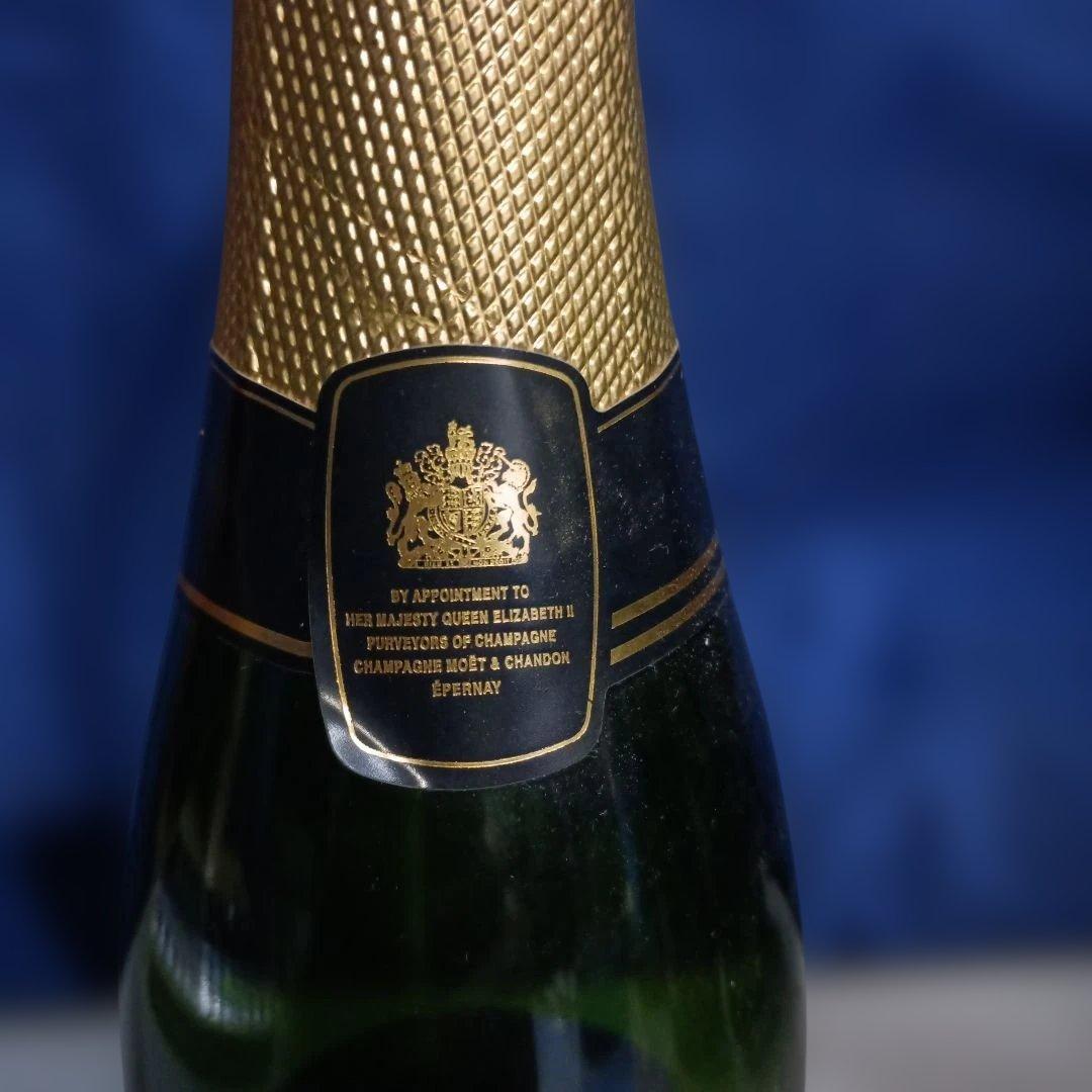 5736)MOET&CHANDON サンプル瓶 空き瓶 ダミーボトル 中身無し