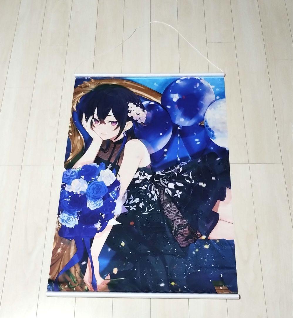 ぶいすぽ 一ノ瀬うるは 活動3周年記念 B2タペストリー - メルカリ