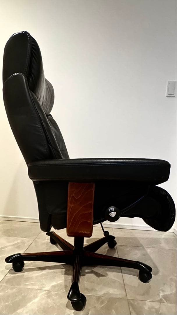 送料込み　大塚家具　最高級デスクチェア　ストレスレス ストレスレス®のブランド紹介｜ブランド｜【公式】大塚家具 | 家具