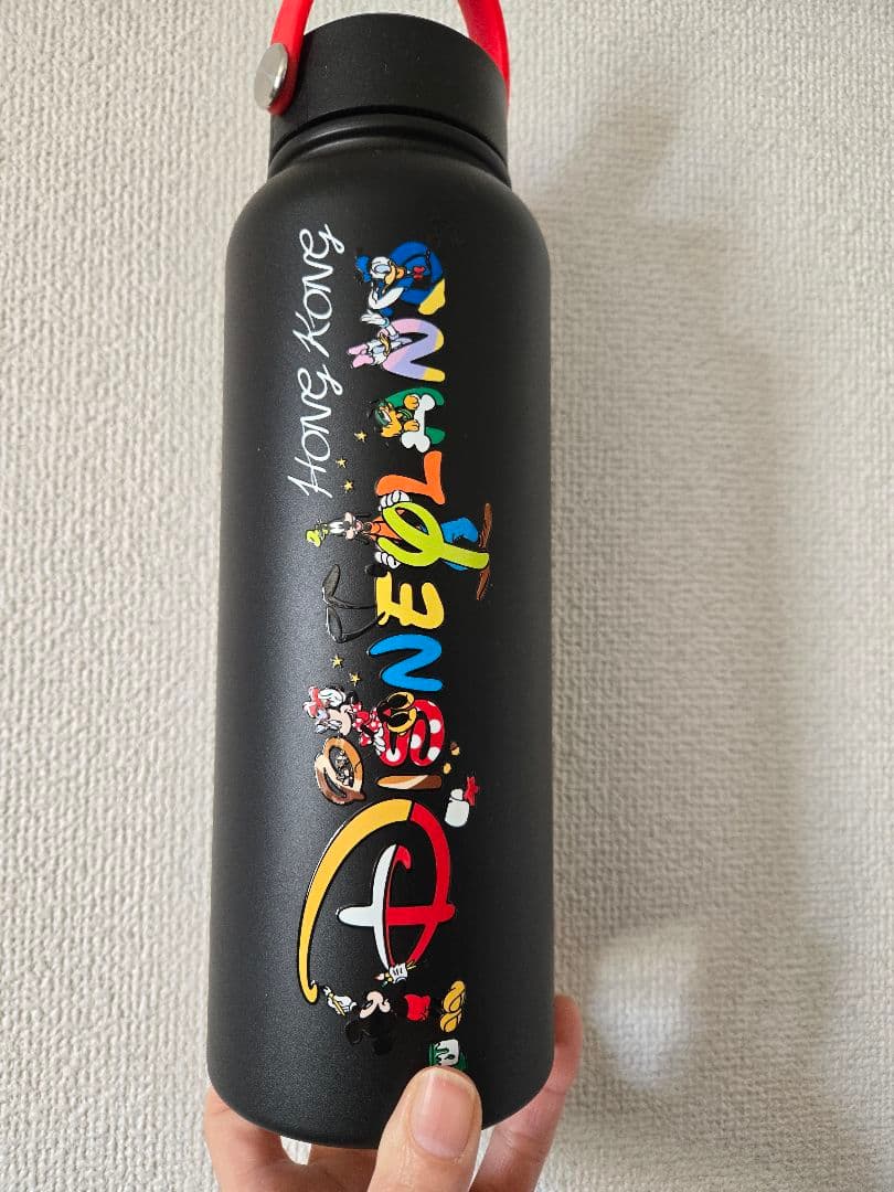 新品】HKDL「香港ディズニーランド 」ステンレスボトル - メルカリ