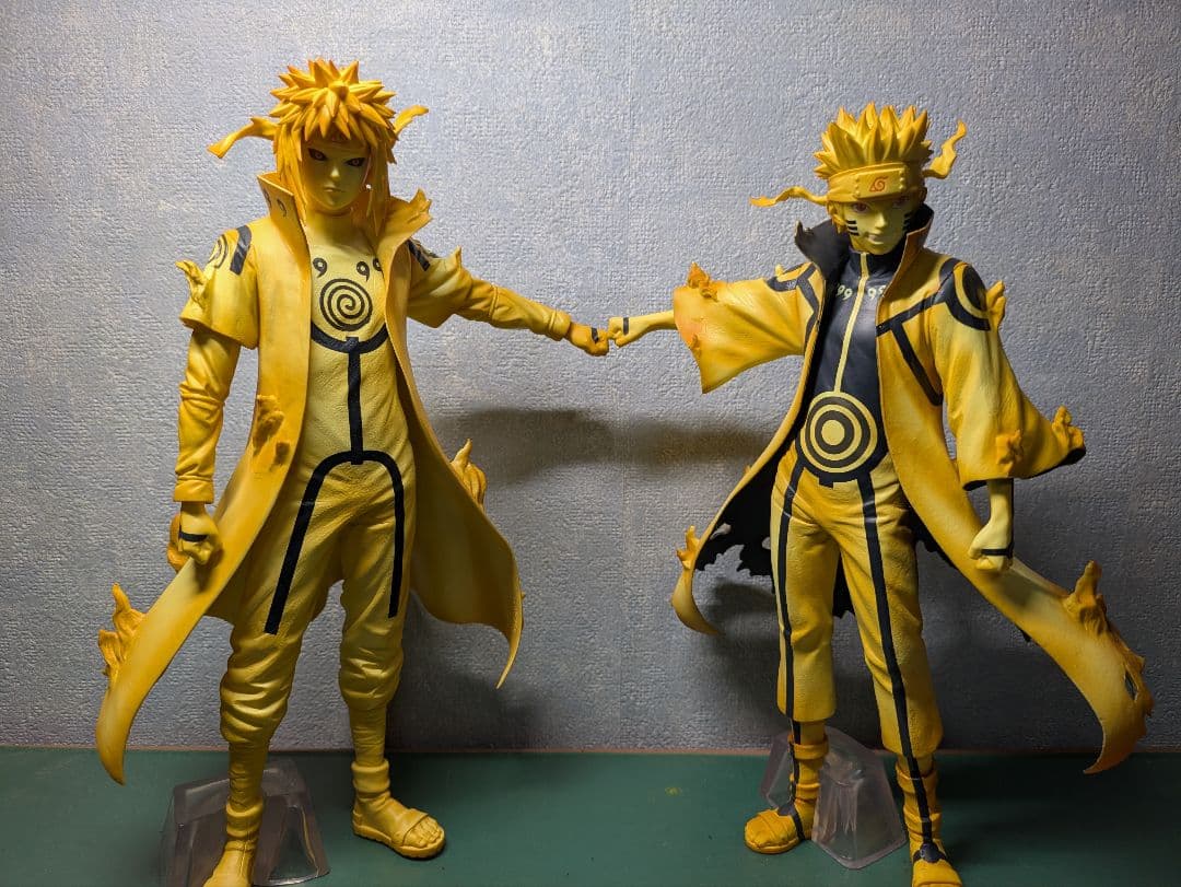 NARUTO 一番くじ　繋がる思い　C賞　D賞　訳あり 一番くじ NARUTO-ナルト- 疾風伝 繋がる思い｜一番くじ倶楽部｜BANDAI