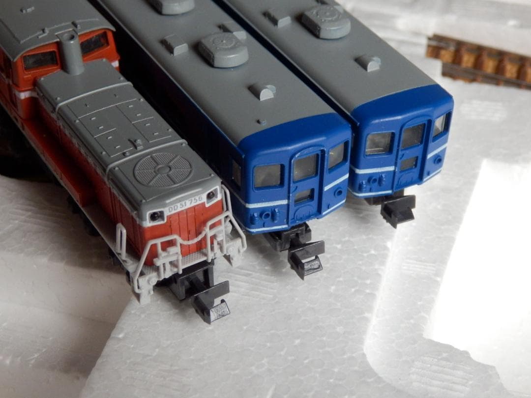 ☆動作品♥️車両付き❤️TOMIX基本セット2☆90002☆Basic Set - メルカリ
