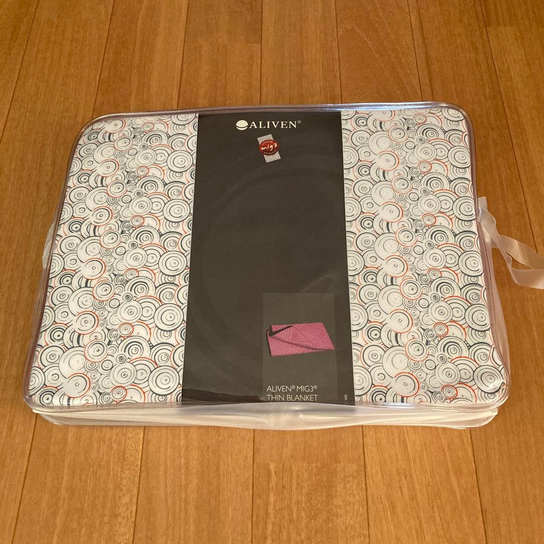 新品未使用品】INVEL ブランケット 小 ローズ - メルカリ