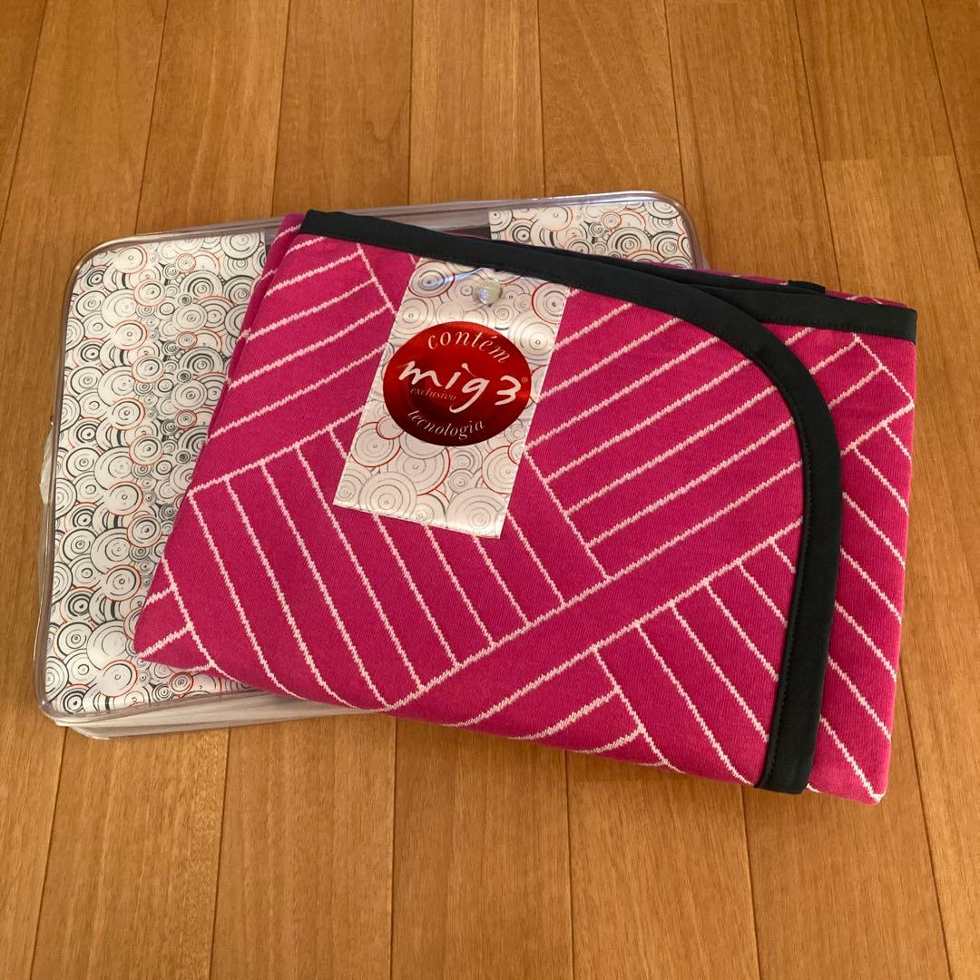 新品未使用品】INVEL ブランケット 小 ローズ - メルカリ