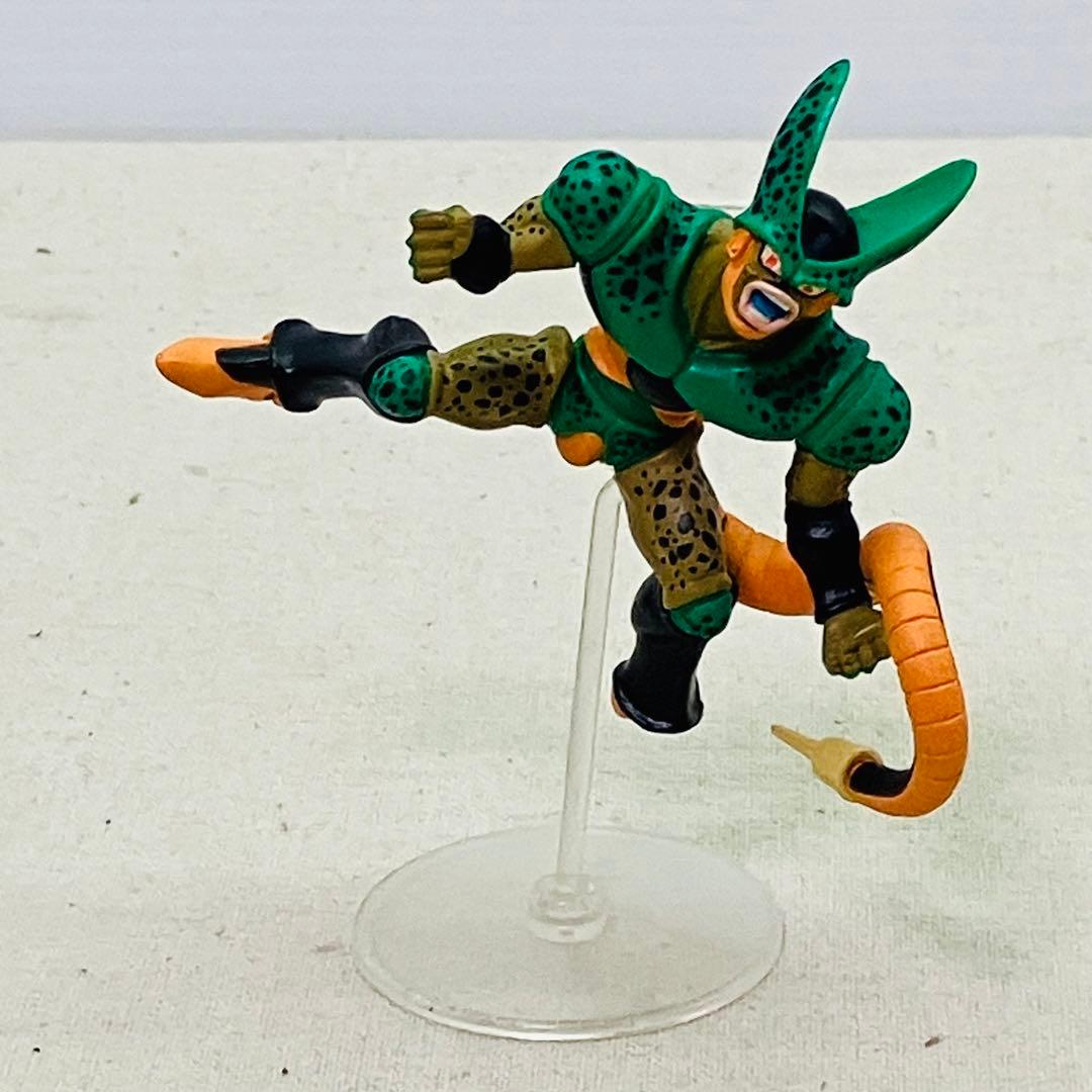 HG ドラゴンボールZ5 セルゲーム開始!編」 セル(第2形態) フィギュア