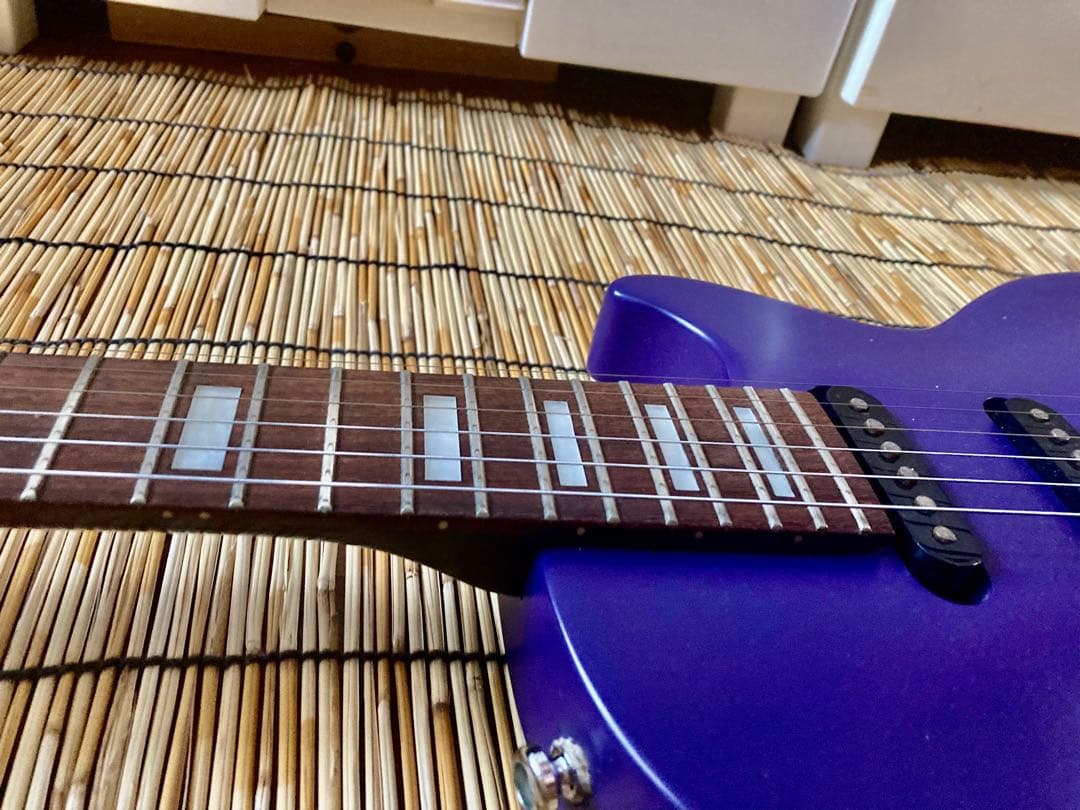 ☆値下☆美品珍品　モディファイして新機能満載　GrassRoots SSS LP
