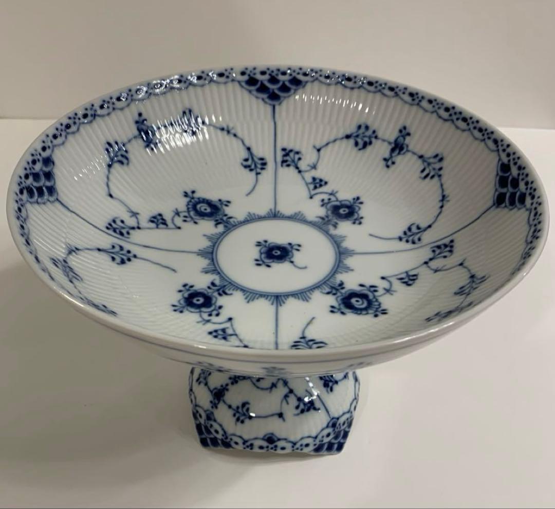 1967年ヴィンテージ⭐️美品⭐️ロイヤルコペンハーゲン ブルー